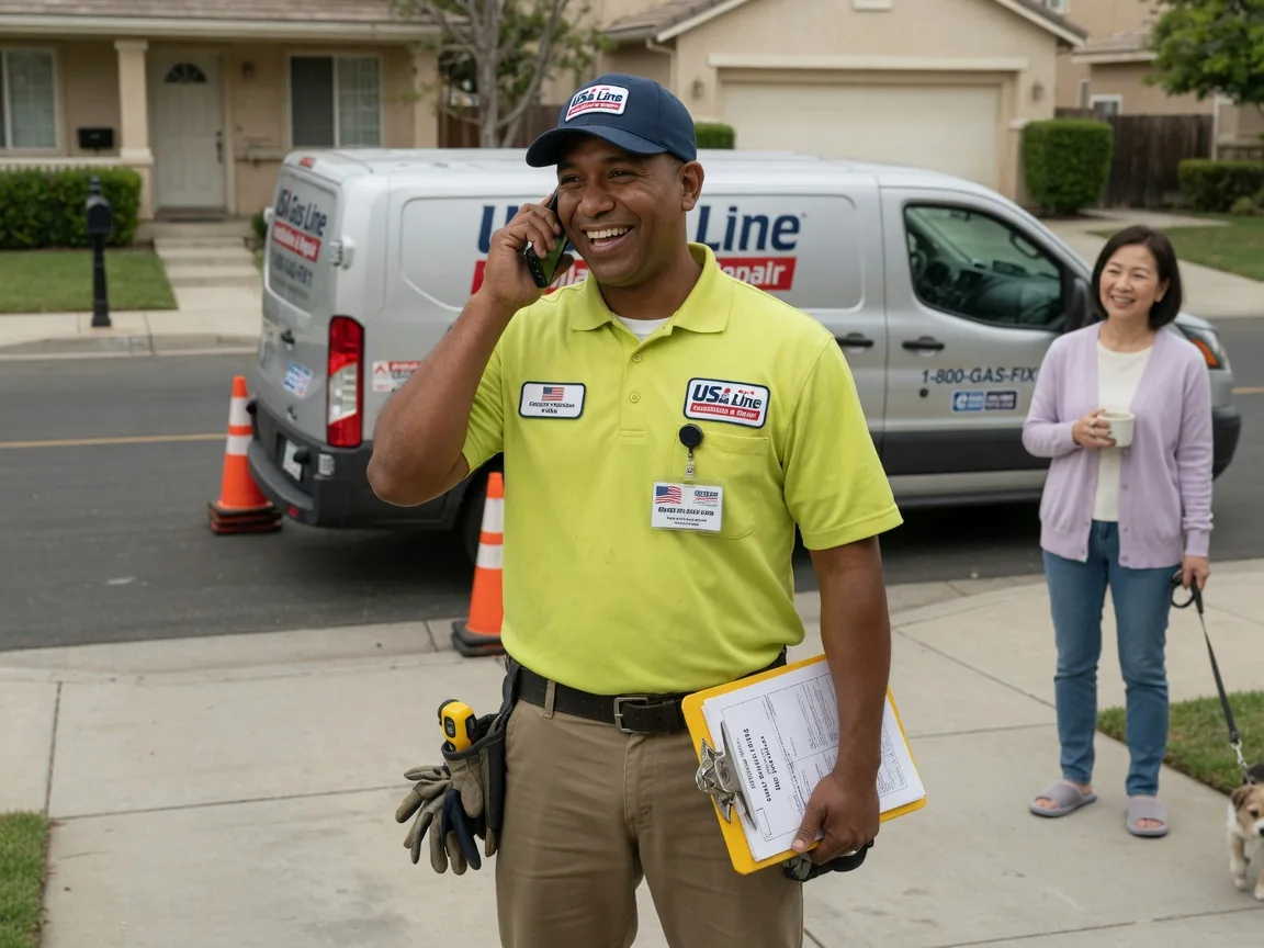 Gas Line Installation Blocksburg, CA FAQs